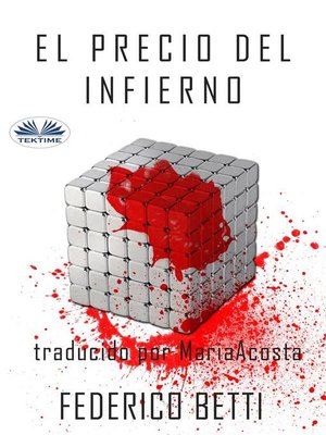 cover image of El Precio Del Infierno